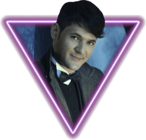 Alfred Cobami, diseñador de efectos de magia, especializado en crear ilusiones y trucos que realzan la magia en espectáculos teatrales y eventos.