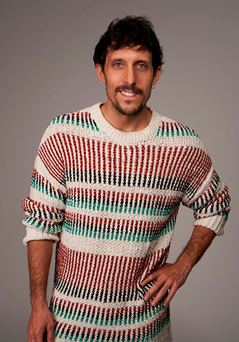 Foto de Hector Otones, gerente de compañia.
