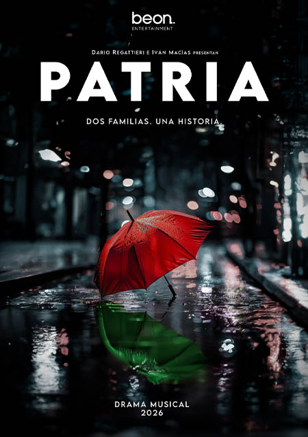 Patria, el musical
