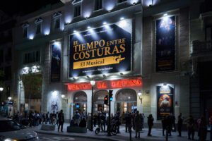 Curiosidades del Teatro La Latina de Madrid